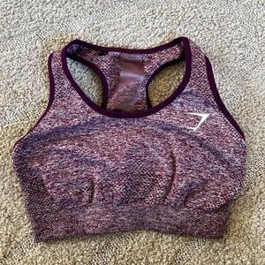 Gymshark sports bra